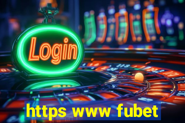 https www fubet